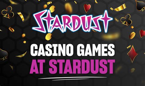 stardust casino no deposit bonus|Stardust Online Casino & Games .